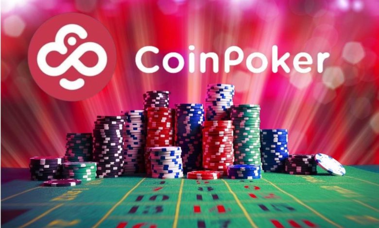 Superstjärnan inom GameFi, Coinpoker lanserar en turnering med $1,000,000 i potten,kommer CHP Gamle Fi token explodera?